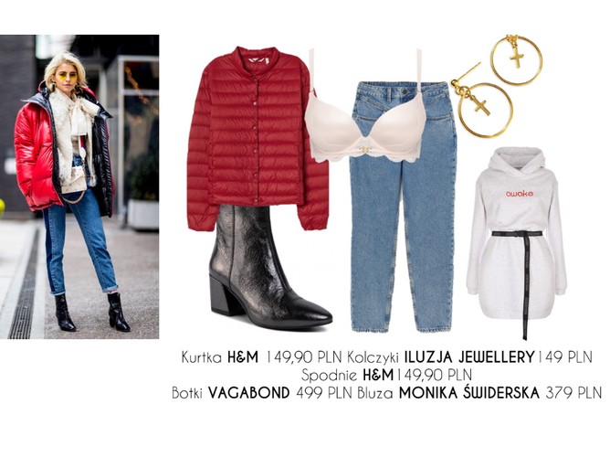 Modne kurtki puchowe na jesień 2019