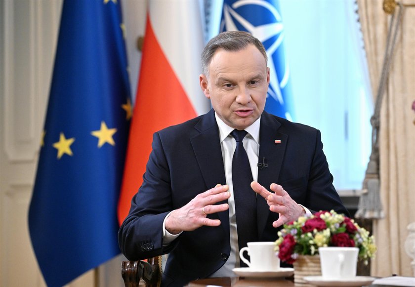 Andrzej Duda