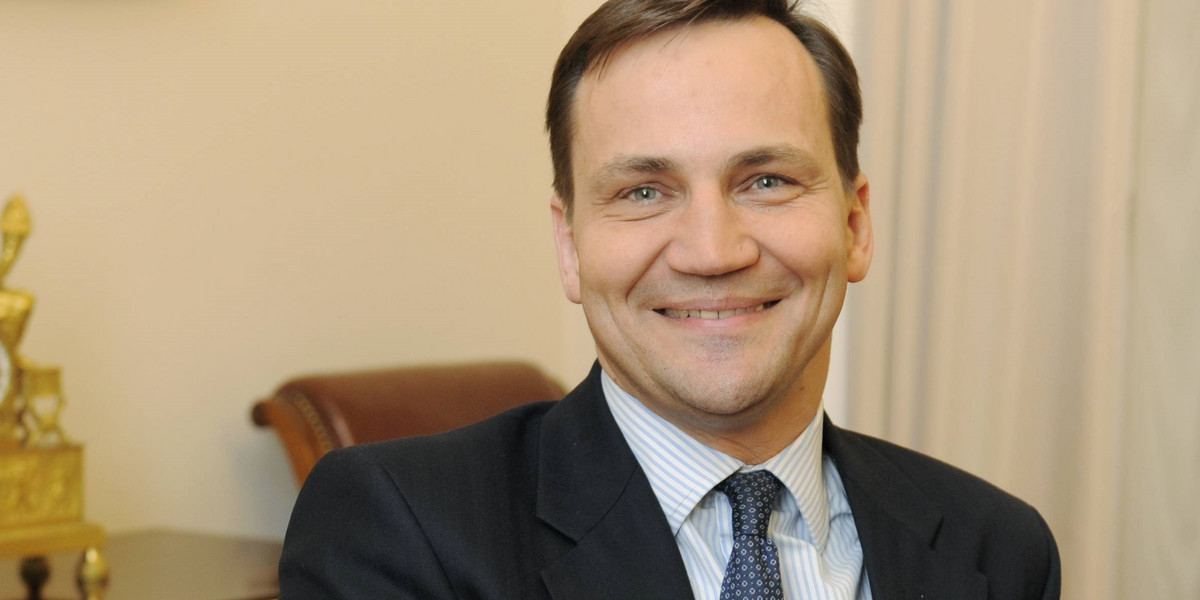 Radosław Sikorski