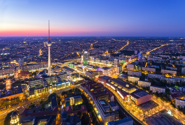 Fiasko referendum klimatycznego w Berlinie