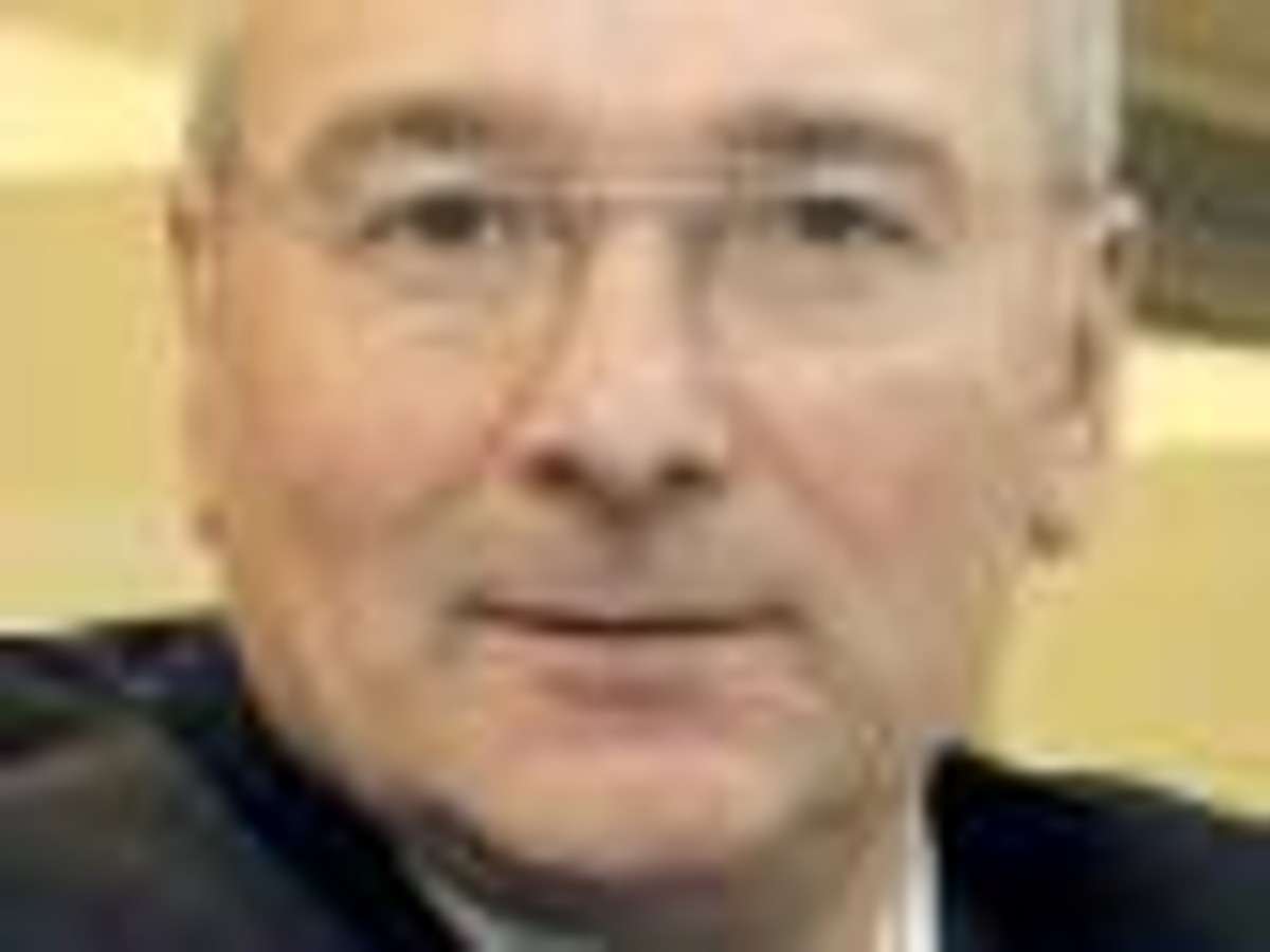 dr Andre Helin, prezes BDO