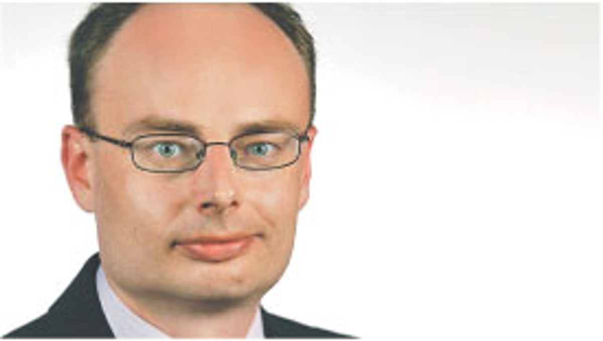 Krzysztof Lange, radca prawny z Chałas i Wspólnicy Kancelaria Prawna