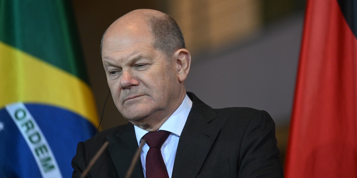 Olaf Scholz