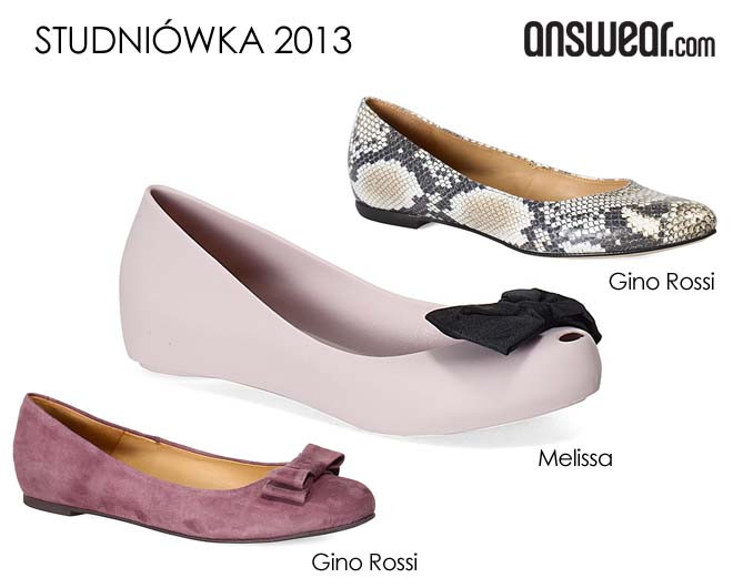 ANSWEAR: buty na studniówkę