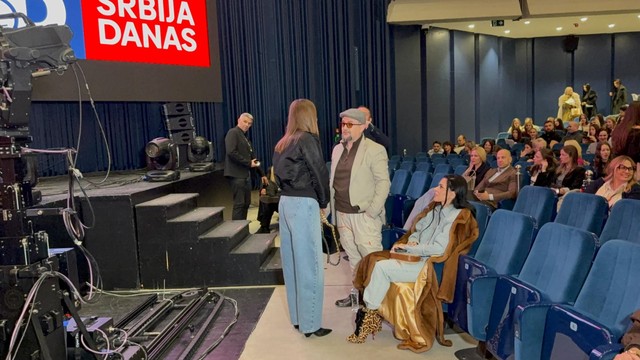 Aleksandra Prijović (Foto: Ringier/Dragana Janković)