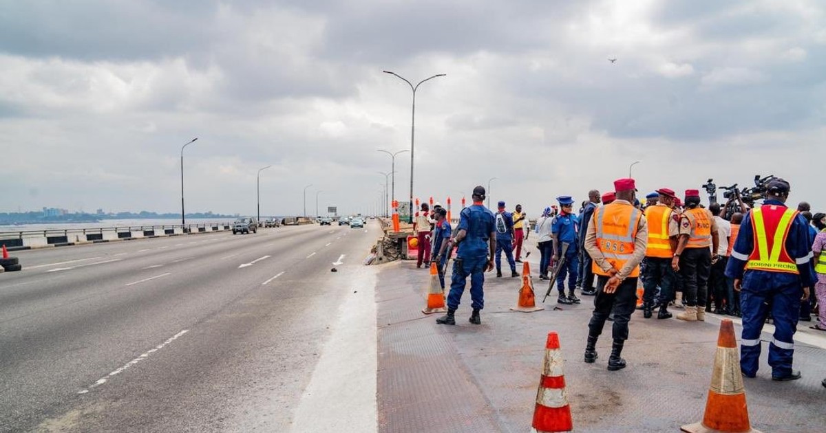 FG to shut section of Third Mainland Bridge Jan. 9 for emergency repairs - Vimarsana News