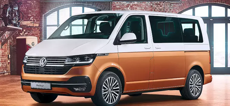 Volkswagen T6.1 - wersja poprawiona