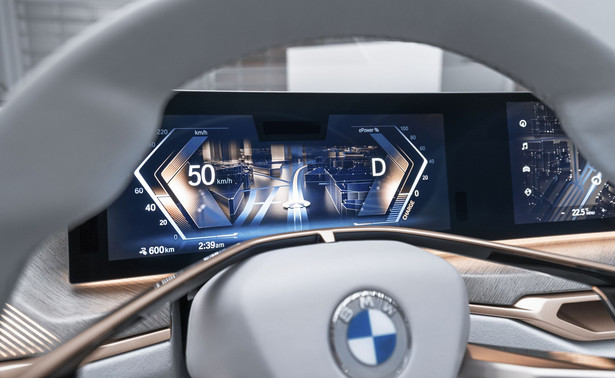 BMW Concept i4