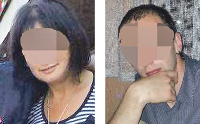 Dragica J. (slika levo) kaže da joj se otac Luke Jovića "nabacivao" i da je za to saznao i njen sin Miroslav J. (slika desno), ali tvrdi da nikakvih pretnji nije bilo