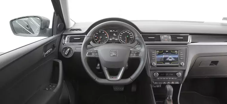 Seat Toledo – nie całkiem zdegradowany | TEST