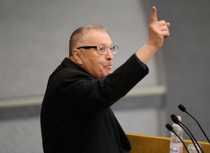 Vladimir Žirinovski