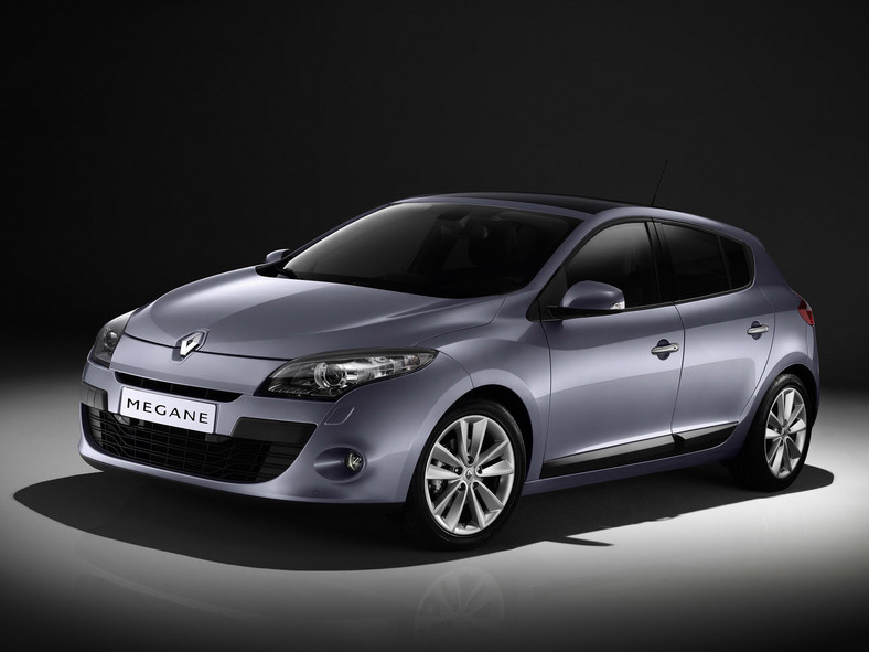 5. Renault Megane/Fluence (2008-)