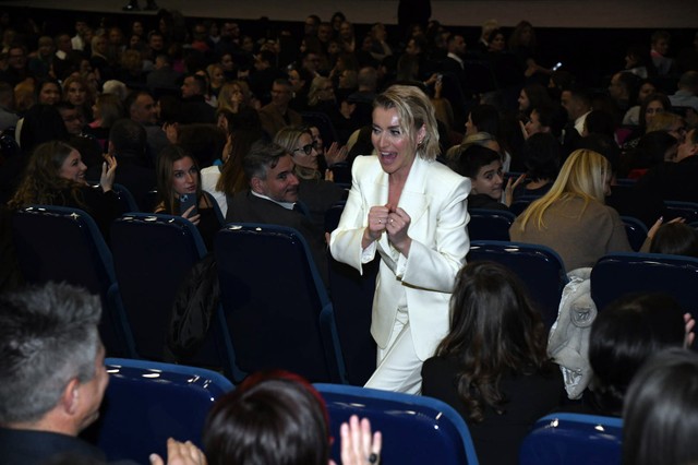 premijera filma Svadba u Sava Centru
