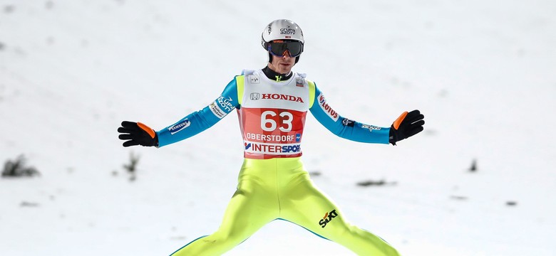 Turniej Czterech Skoczni: Żyła odpadł w kwalifikacjach. Stoch drugi