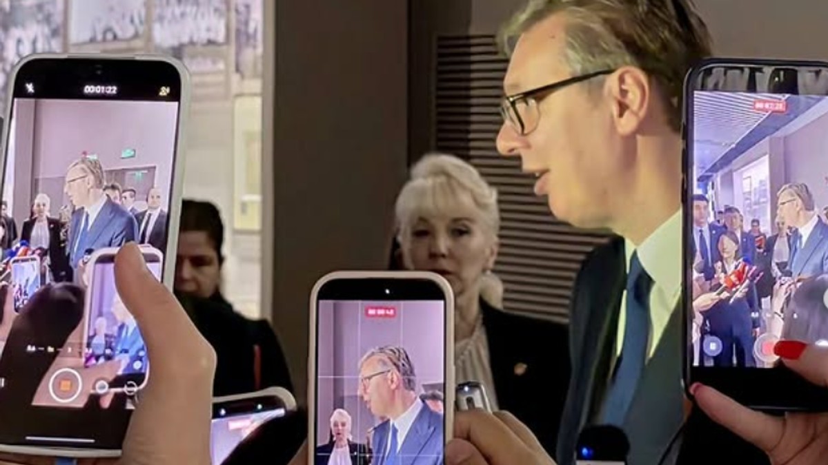 Aleksandar Vučić, poseta Kini