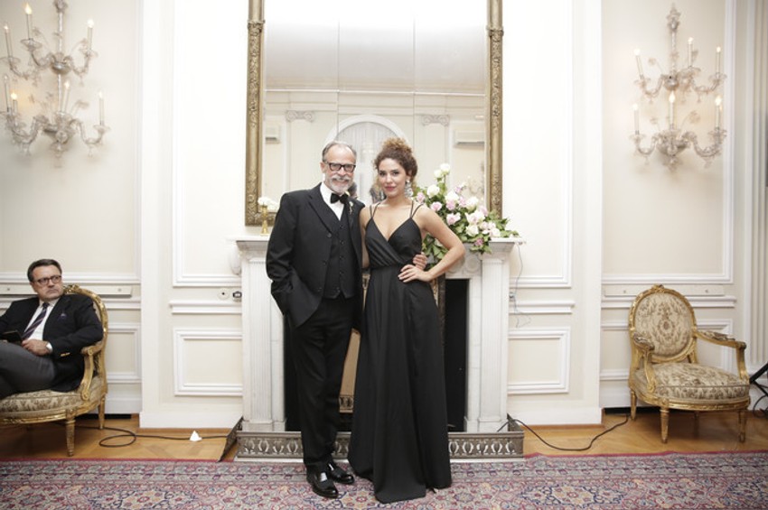 Milena i Frano Lasić