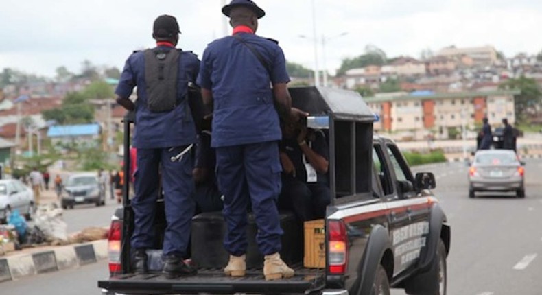 NSCDC arrest 45-year-old man for alleged rape of 5 year old girl