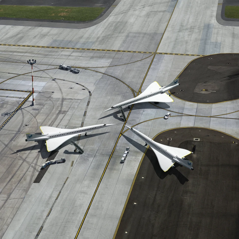 Iako nije napravljen ni prototip firma je dobila narudžbine vredne šest miijardi dolara