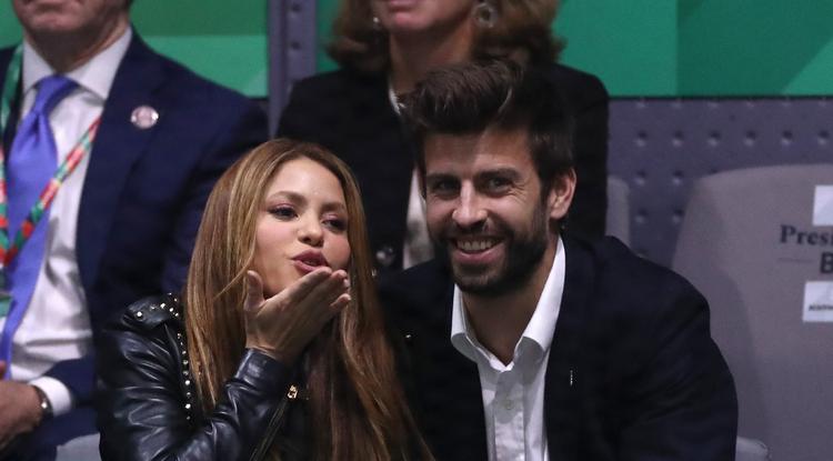 Shakira és Piqué már több mint egy éve nincs együtt Fotó: Getty Images