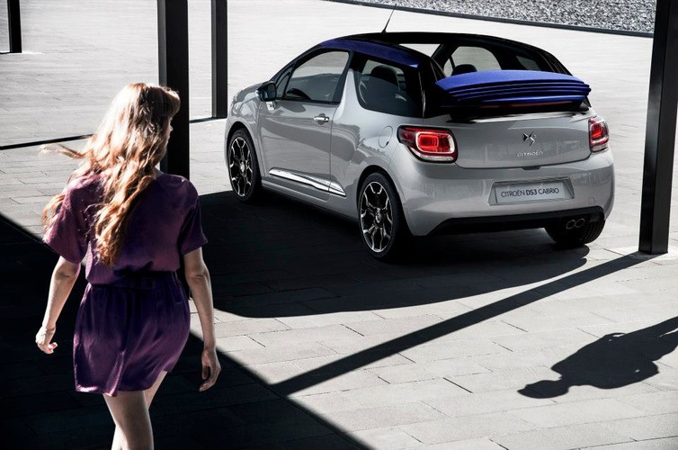 Citroen DS3 cabrio