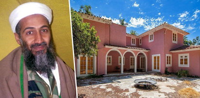 Opuszczona rezydencja rodziny bin Ladena na sprzedaż. Chcą za nią krocie!
