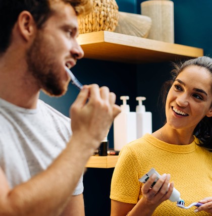 Oft sind es die kleinen Dinge, an denen sich die grosse Liebe erkennen lässt.