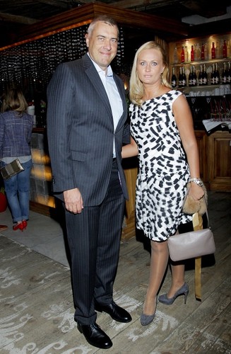 Barbara i Roman Giertychowie