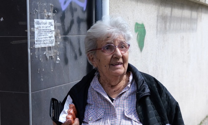 Gorica Popović, emisija "Metar moga sela"
