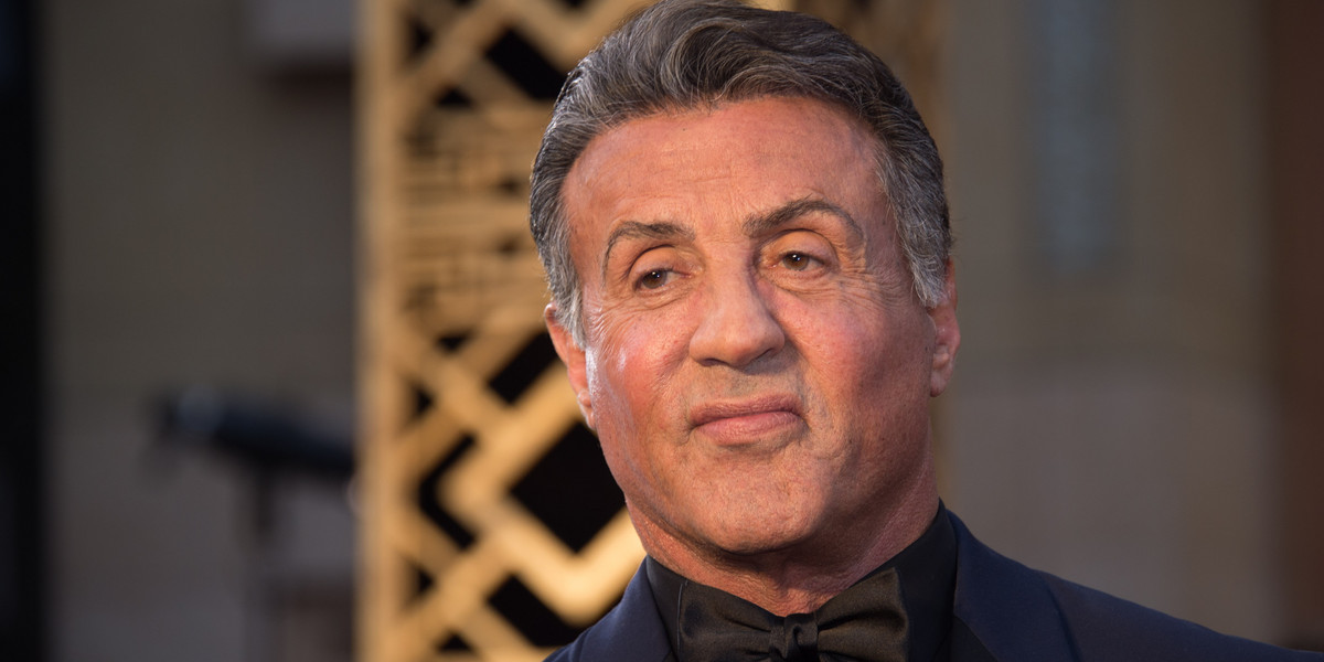 Sylvester Stallone wcieli się tym razem w rolę producenta