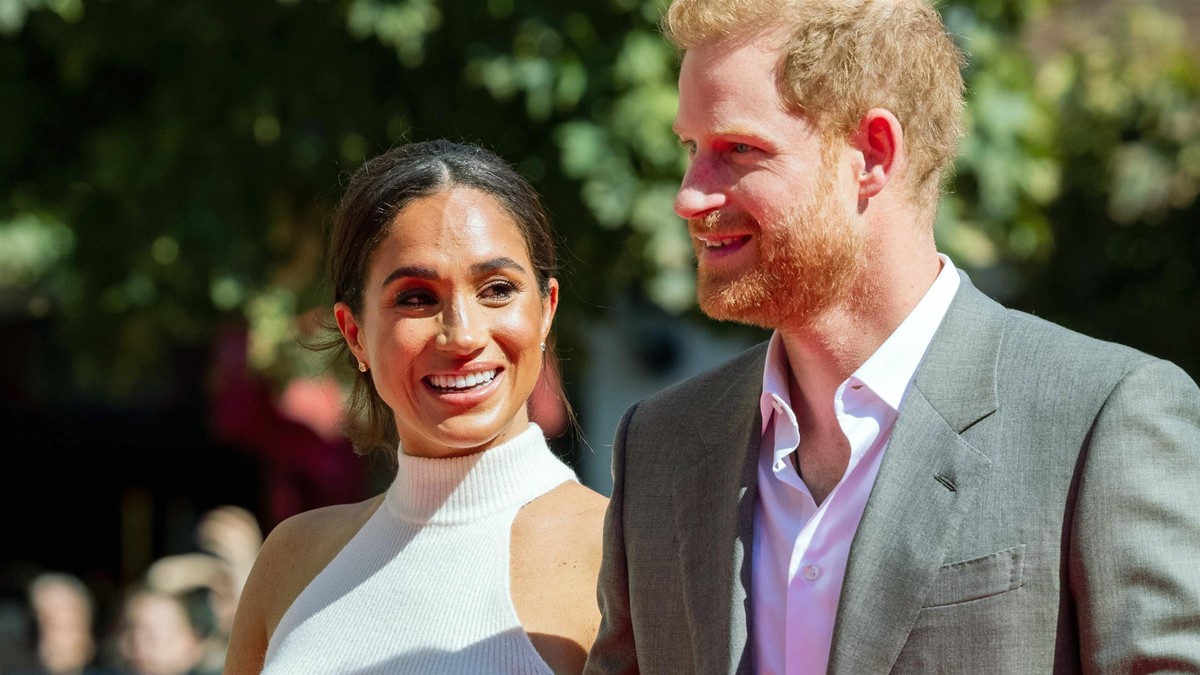 Geny Windsorów wygrywają! Meghan pokazała dzieci. Kolor ich włosów zwraca uwagę