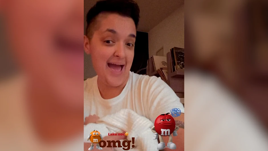 Marija Šerifović sa sinom Mariom 