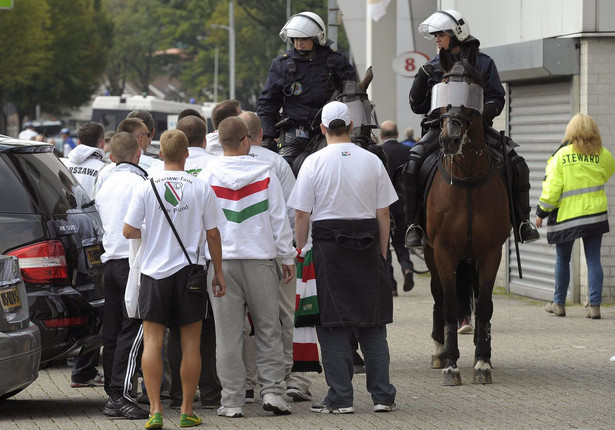 Kibole Legii odpowiedzą za kradzież paliwa. Mają zakazy stadionowe