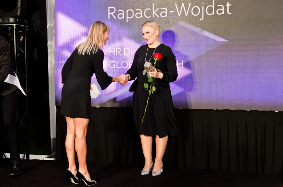 Magdalena Rapacka-Wojdat – laureatka Top Woman in Real Estate w kategorii HR & employer branding