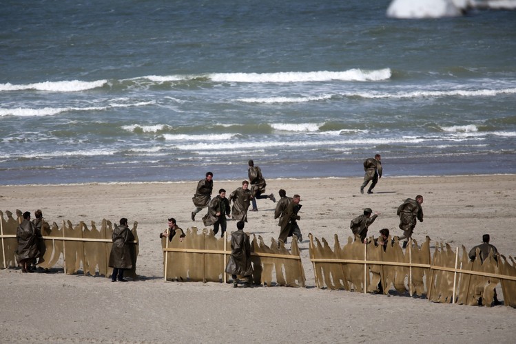 Christopher Nolan kręci 'Dunkirk'