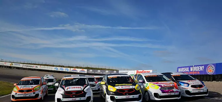 Kia Lotos Race 2015: Śmigiel liderem, Turek zaskoczył