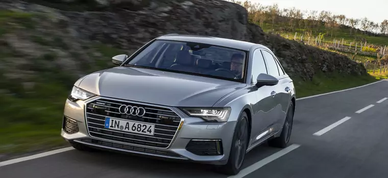 Nowe Audi A6 - cyfrowa biznesklasa