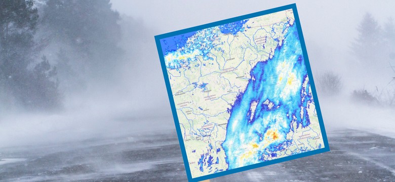 Nawet 15 cm śniegu. Alerty IMGW