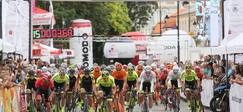 Trzykrotny zwycięzca Tour de Pologne: O "pompkę Królaka" pytał mnie nawet prymas Glemp