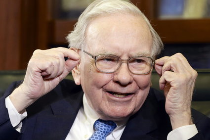 Warren Buffett zarobił na Apple już 70 mld dol. "Najlepsza inwestycja w historii"