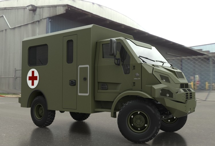 Graelion we Włoszech, w Polsce produkowany jako Gralion