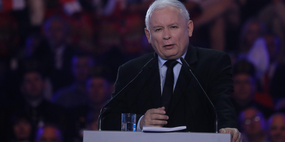 Jarosław Kaczyński