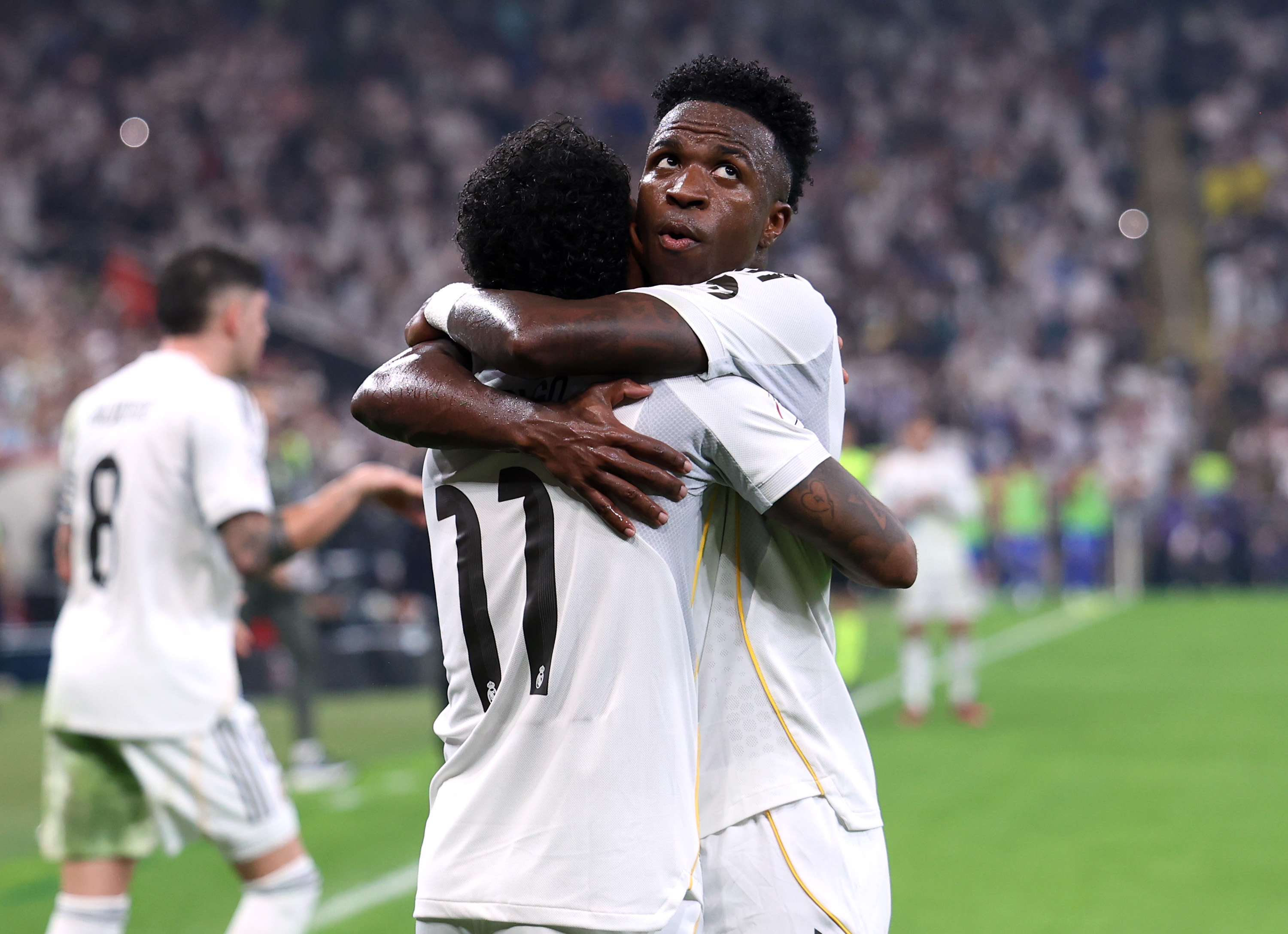 Crisis en el Real Madrid: Rüdiger, Rodrygo y Mbappé en duda para el Clásico