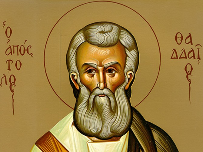 Sveti apostol Tadej