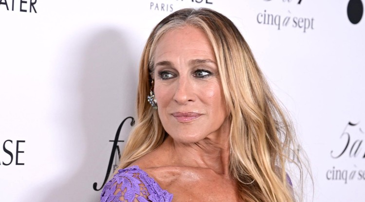 Sarah Jessica Parker Fotó: Getty Images