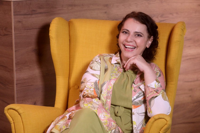 Vesna Stanković o karijeri i ulogama