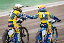 Zmarzlik zrobił sobie prezent na jubileusz startów w ekstralidze