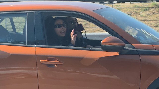 Sanja Vučić sa dečkom