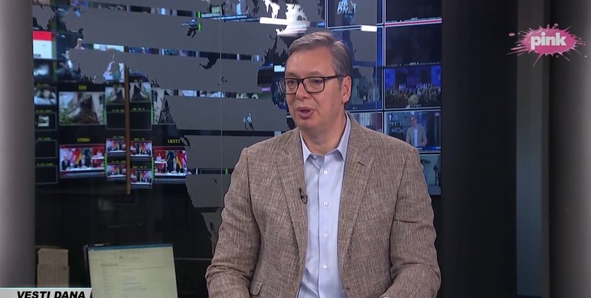 Aleksandar Vučić