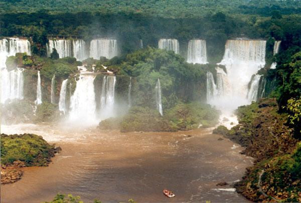 Galeria Brazylia - Wodospady Iguacu i Copacabana, obrazek 3