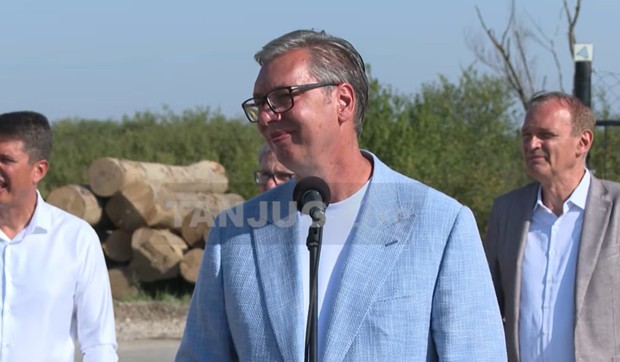 Aleksandar Vučić